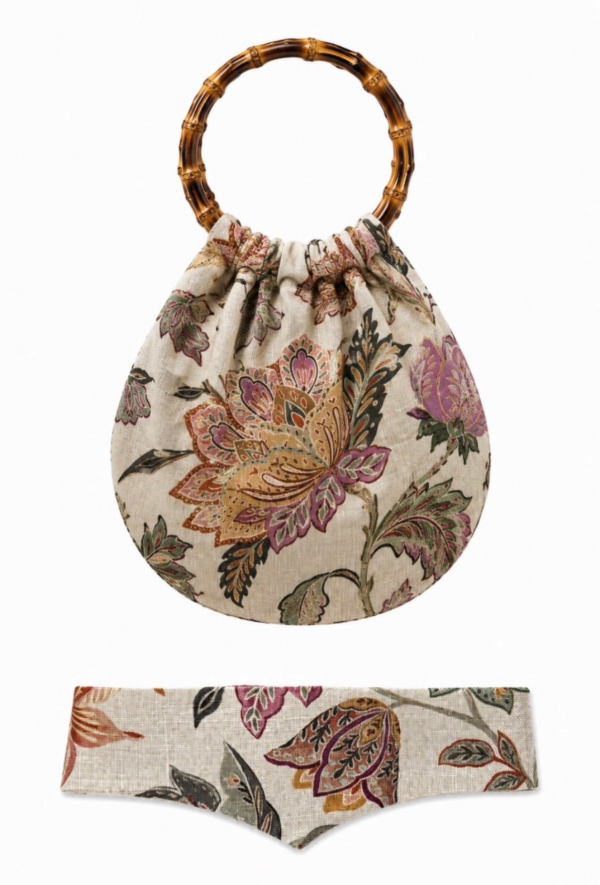 Conjunto Toscana Blanca