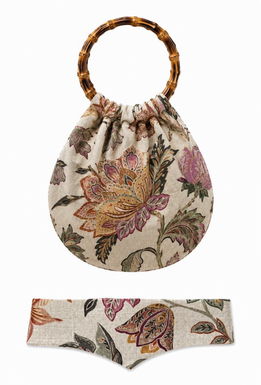 Conjunto Toscana Blanca