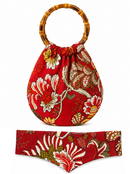 Conjunto Coral Blanca