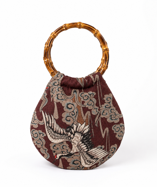Bolso Carmen Grullas