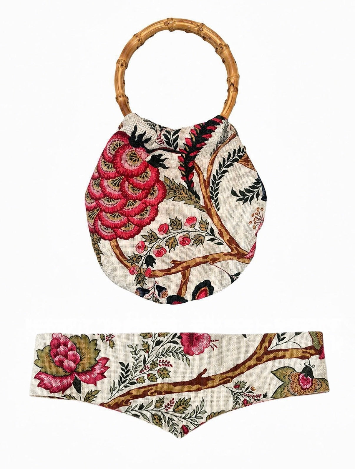 Conjunto Bohemia Blanca