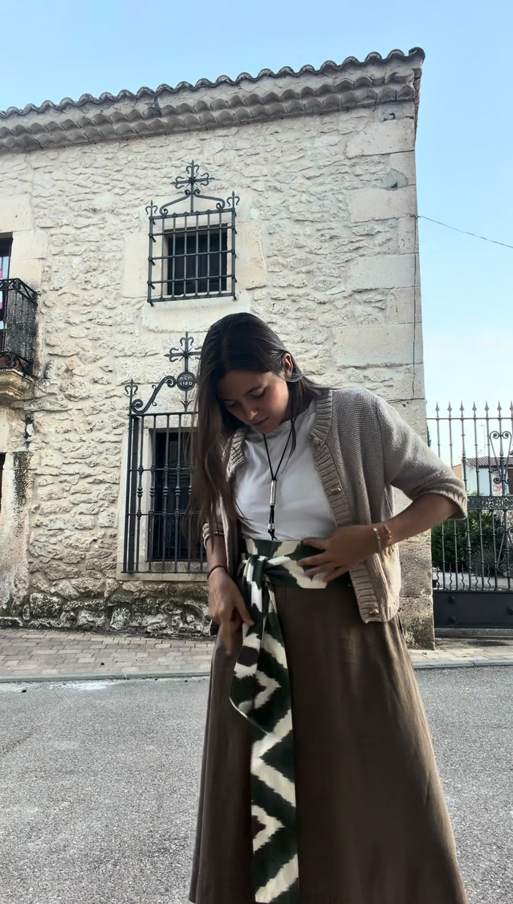 Cinturilla Dafne
