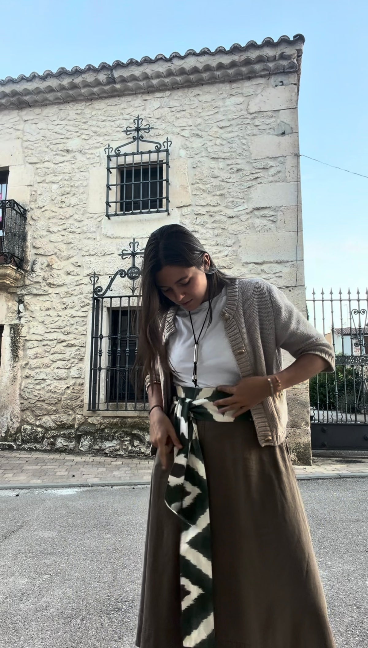 Cinturilla Dafne