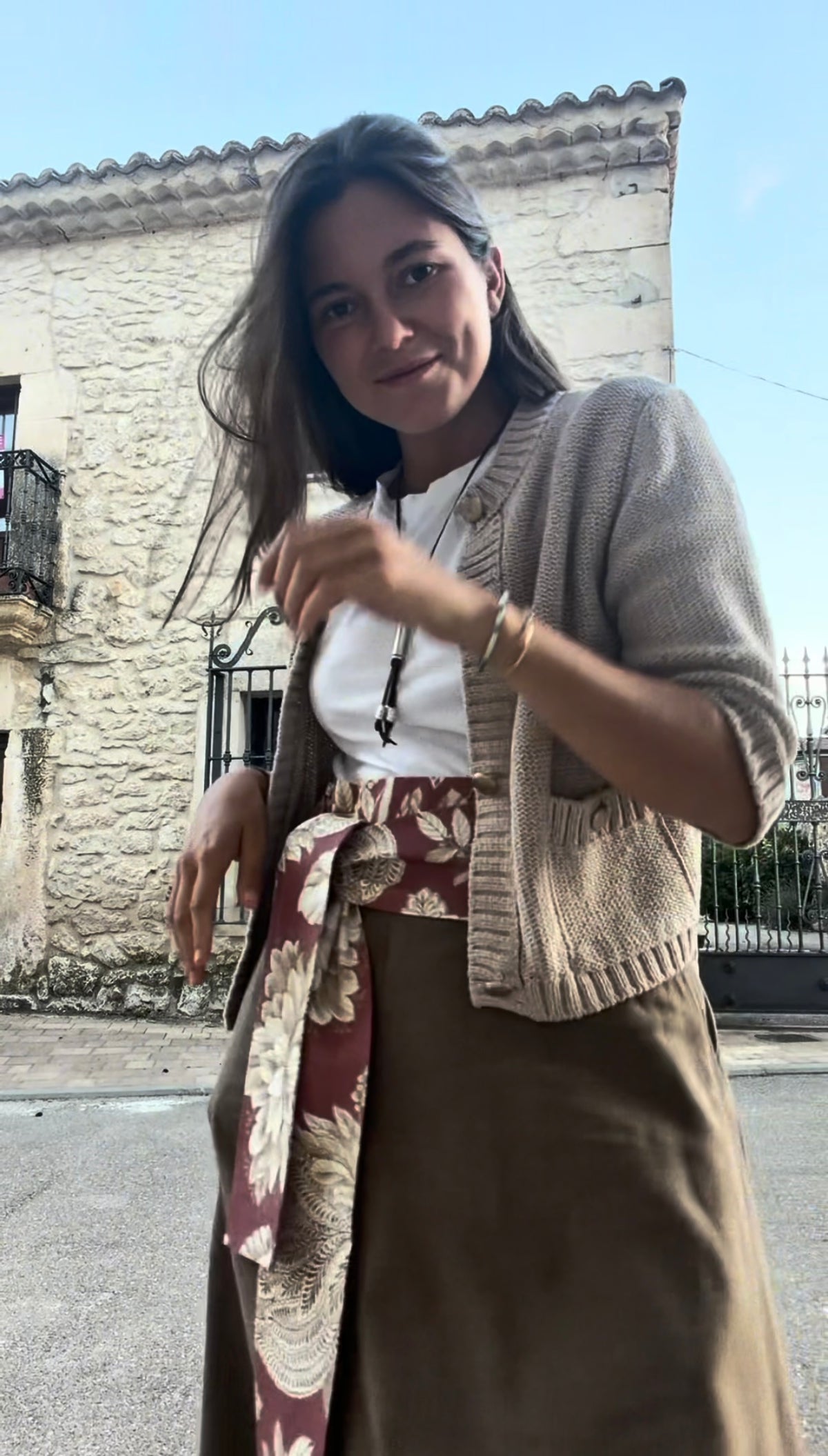 Cinturilla Ofelia