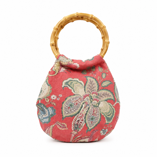Bolso Carmen Camelias