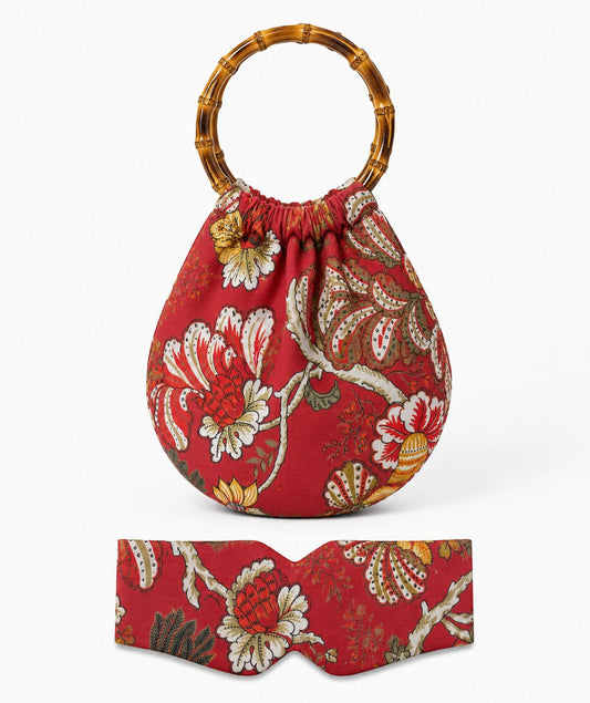 Conjunto Coral Leticia